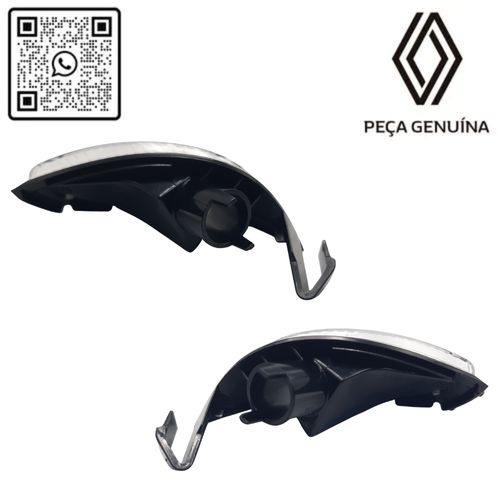 RN 0509R-K 261600509R KIT ESQ-DIR LANTERNA PISCA RETROVISOR LOG II_SAN II 14 2